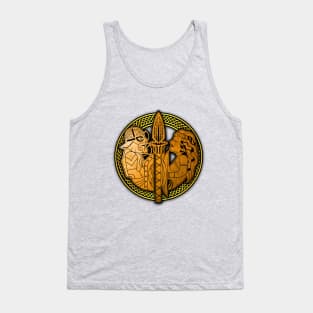 Aesir and Vanir Tank Top